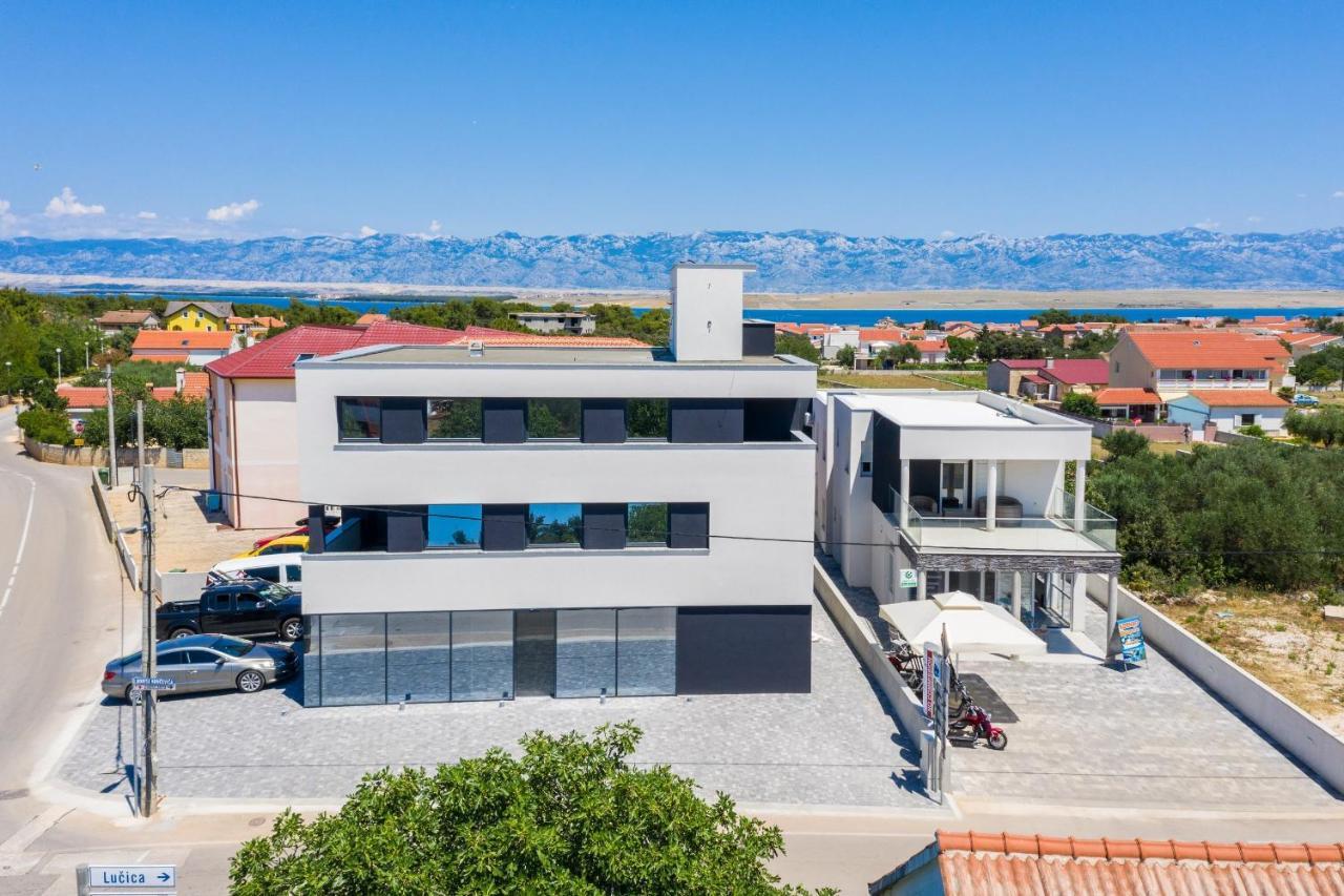 Apartments Krpan Vir Exterior foto